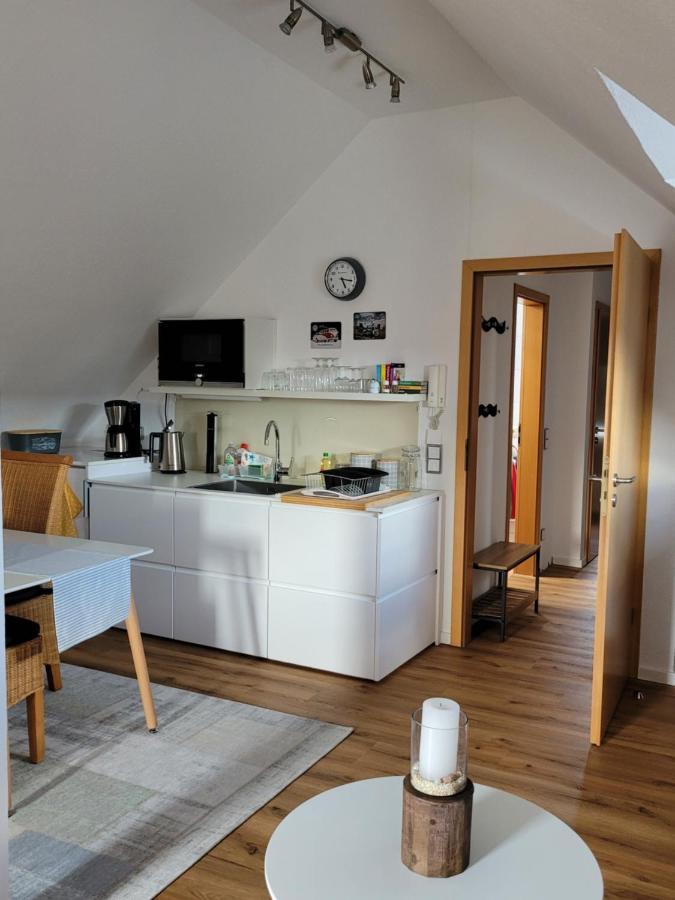 Apartment Sehring Oelde Exterior photo