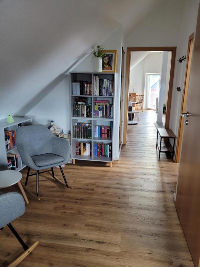 Apartment Sehring Oelde Exterior photo